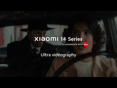A Video Of Xiaomi 14 Ultra 16GB Ram - 512GB Storage