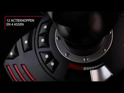 A Video Of Thrustmaster T.Flight Stick X Joystick