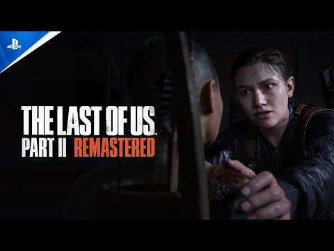 A Video Of The Last of Us Part II Remastered for PS5