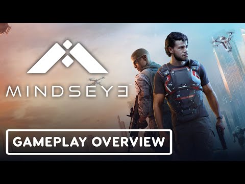 A Video Of MindsEye for PS5