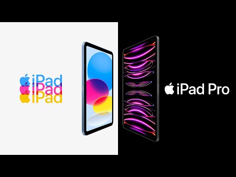 A Video Of Apple iPad Pro 12.9