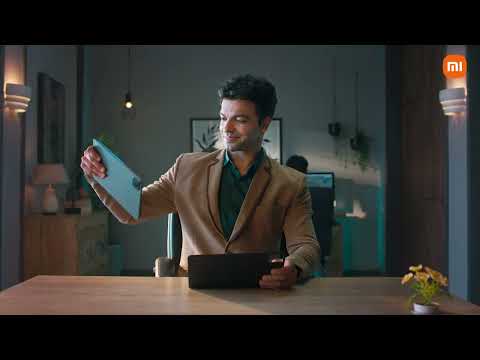 A Video Of Xiaomi Redmi Pad 6 - 11