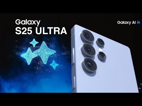 A Video Of Samsung Galaxy S25 Ultra