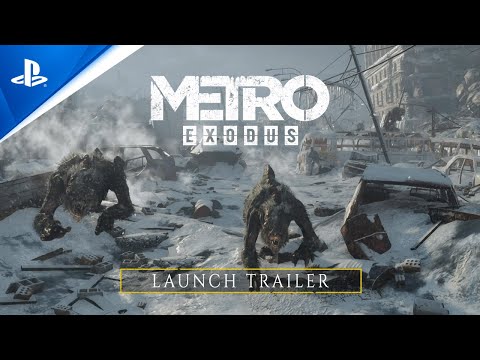 A Video Of Metro Exodus Complete Edition for PS5