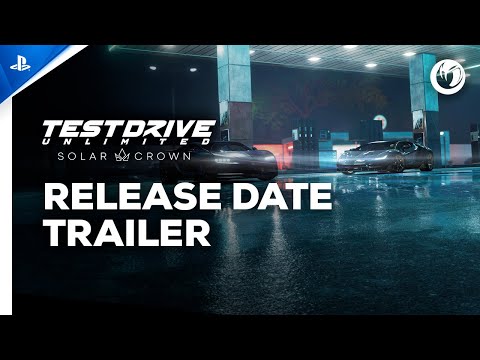 A Video Of Test Drive Unlimited Solar Crown for PS5