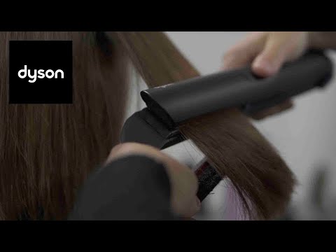 A Video Of Dyson Corrale Hair Straightener - HS07