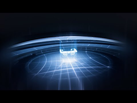 A Video Of XREAL One Pro AR Glasses