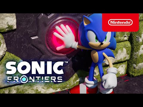 A Video Of Sonic Frontiers for Nintendo Switch