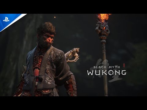 A Video Of Black Myth: Wukong for PS5
