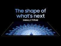 Samsung Galaxy Z TriFold - 512GB Storage