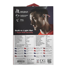 A Photo Of Promate AudioConduct - Wireless Neckband Earphones