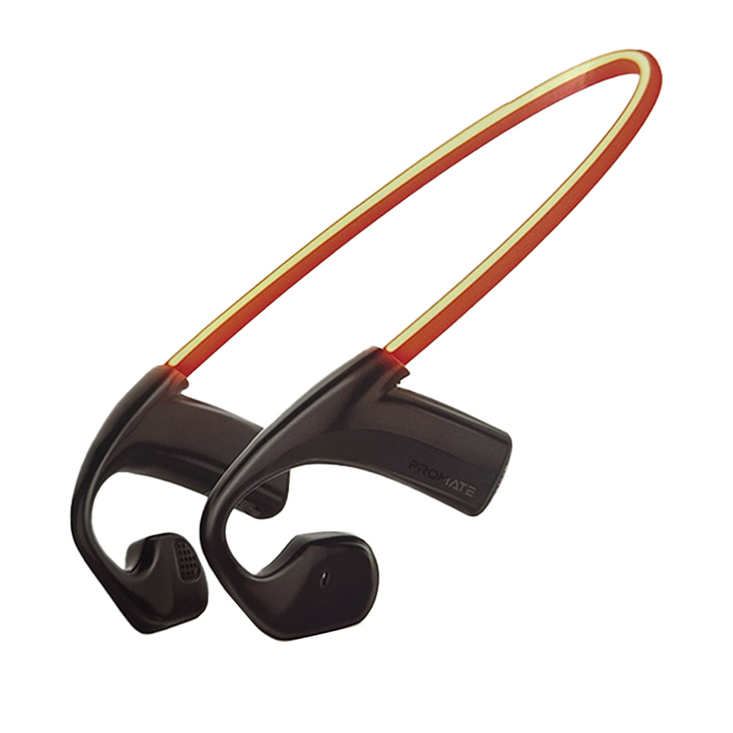 A Photo Of Promate AudioConduct - Wireless Neckband Earphones