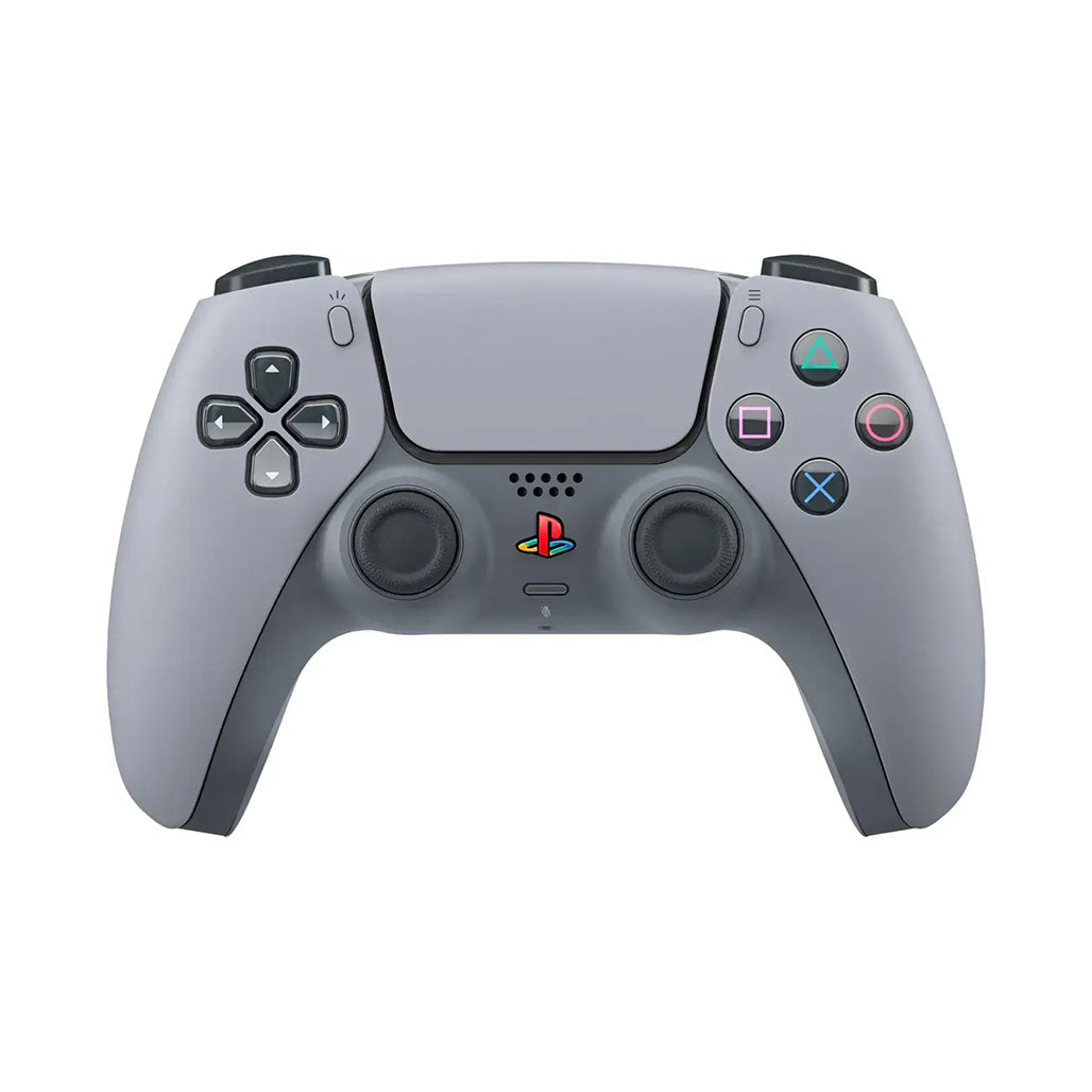 A Photo Of Sony DualSense PS5 Wireless Controller – 30th Anniversary Limited Edition (Gray)