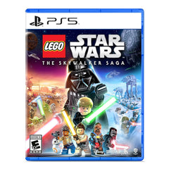A Photo Of LEGO Star Wars: The Skywalker Saga for PS5