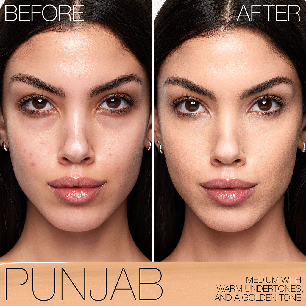 A Photo Of NARS Natural Matte Longwear Foundation