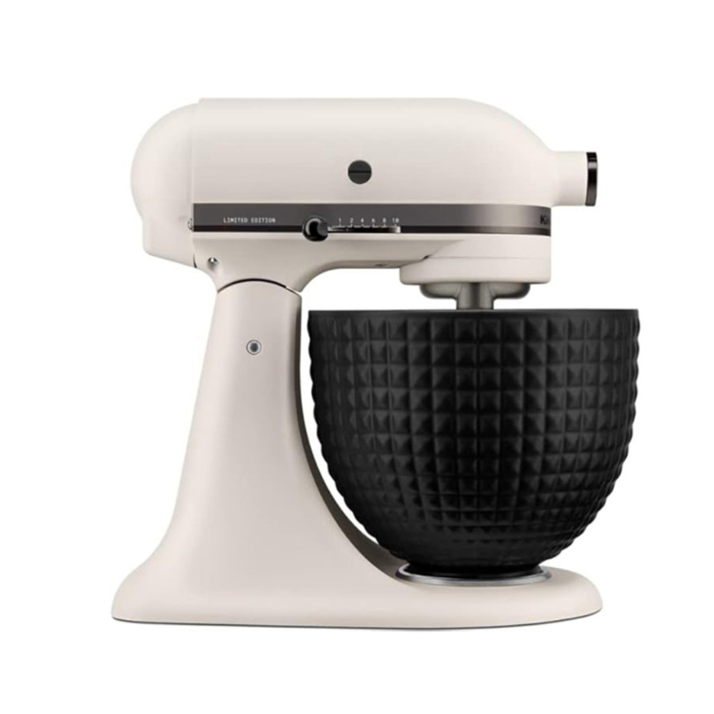 A Photo Of KitchenAid  4.7L Professional Stand Mixer – Limited Edition Ceramic Bowl-Artisan Light and Shadow