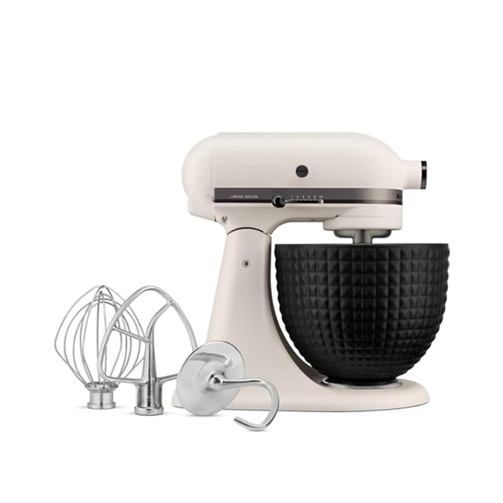 A Photo Of KitchenAid  4.7L Professional Stand Mixer – Limited Edition Ceramic Bowl-Artisan Light and Shadow
