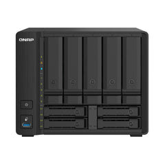 A Photo Of QNAP TS-932PX 9-Bay NAS