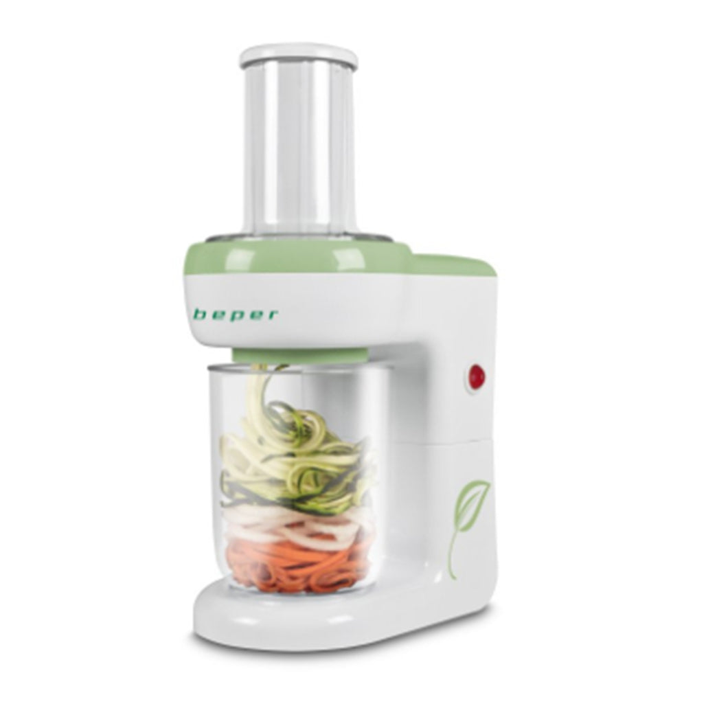 A Photo Of Beper Electric Food Spiralizer   Model 90.200
