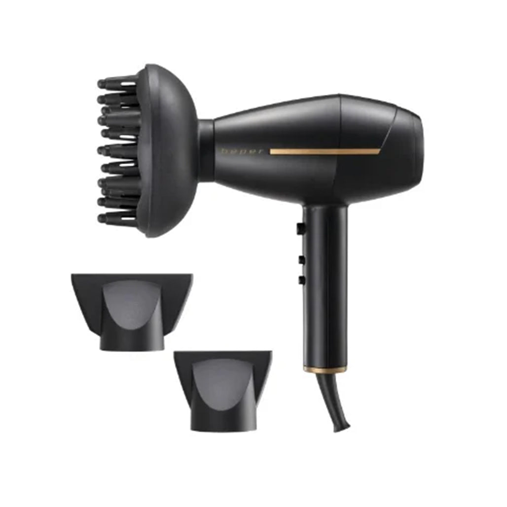 A Photo Of Beper Professional AC Motor Hair Dryer with Ionic Function  40.406