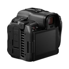 A Photo Of Canon EOS R5 C - Mirrorless Cinema Camera