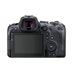 A Photo Of Canon EOS R6 - Mirrorless Digital Camera (Body Only)