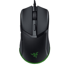 A Photo Of Razer Cobra - Lightweight Wired Gaming Mouse with Razer Chroma RGB and 8500 DPI Sensor
