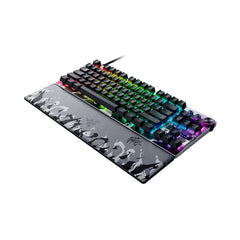 A Photo Of Razer Huntsman V3 Pro Tenkeyless 8KHz - Analog Optical Esports Keyboard