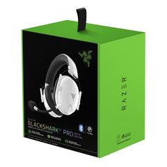 A Photo Of Razer BlackShark V2 Pro (2023) Wireless Esports Headset - White