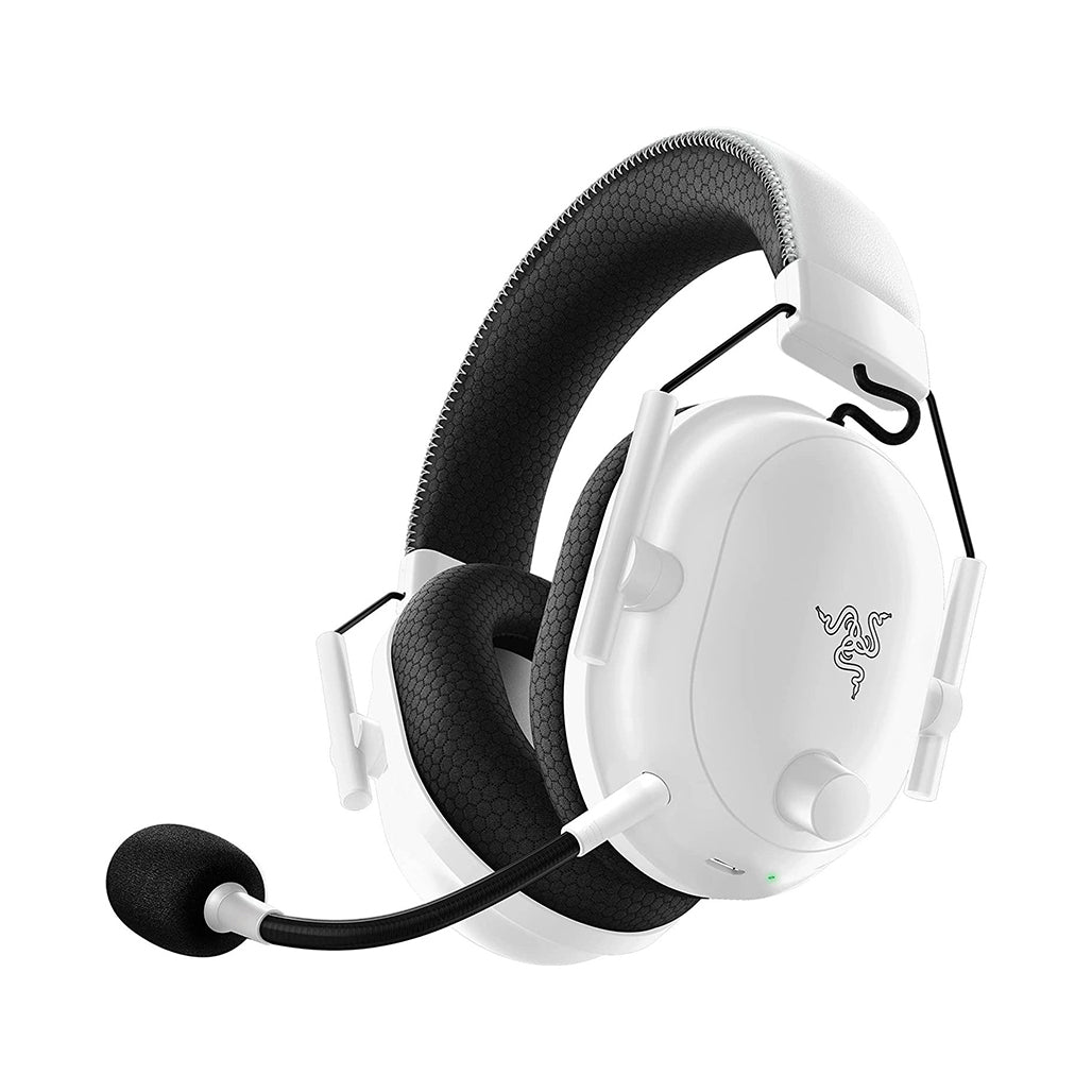 A Photo Of Razer BlackShark V2 Pro (2023) Wireless Esports Headset - White