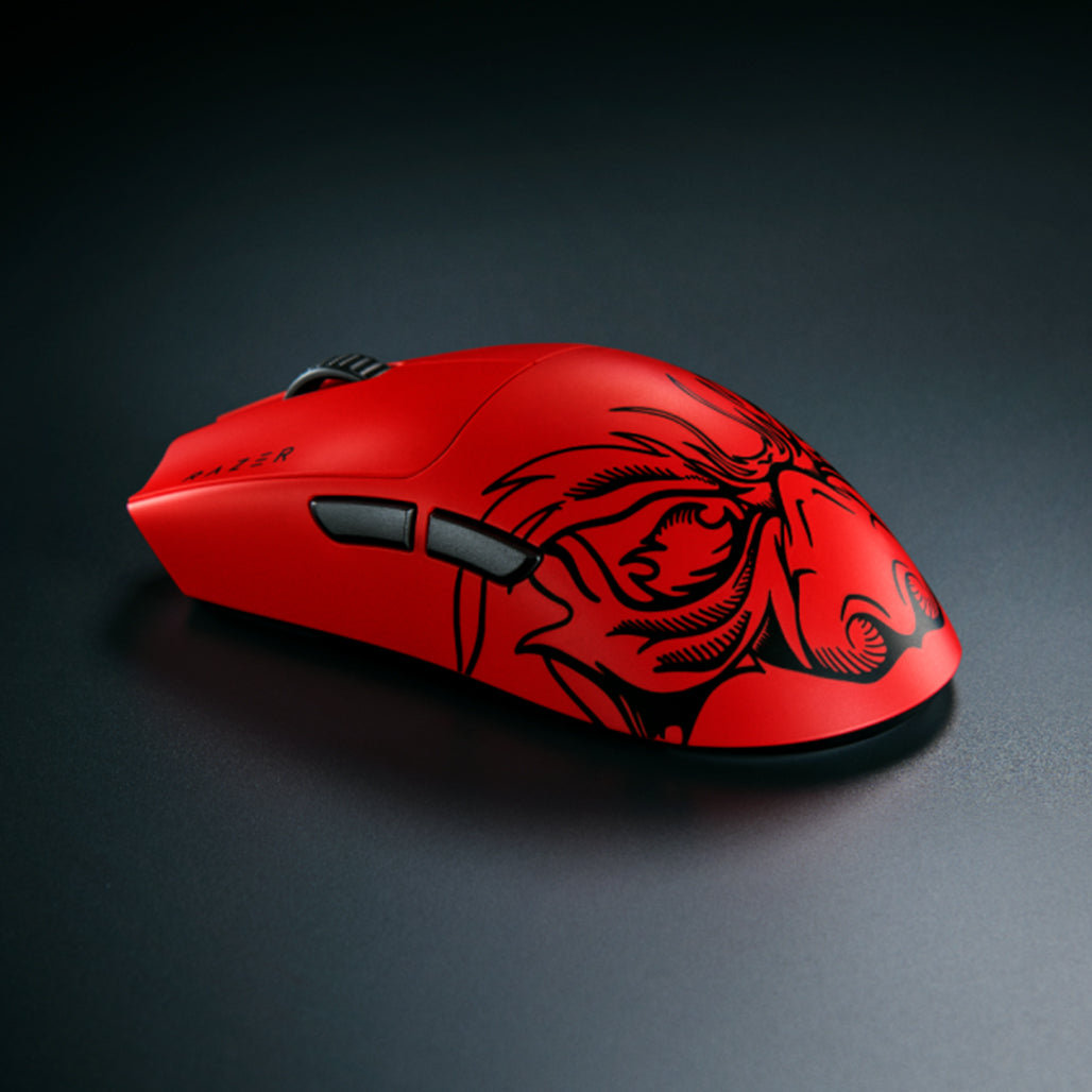 A Photo Of Razer Viper V3 Pro Faker Edition – Ultra-Lightweight Wireless Gaming Mouse