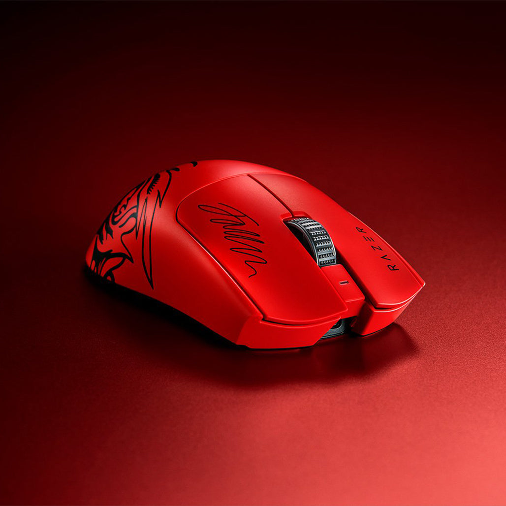 A Photo Of Razer Viper V3 Pro Faker Edition – Ultra-Lightweight Wireless Gaming Mouse