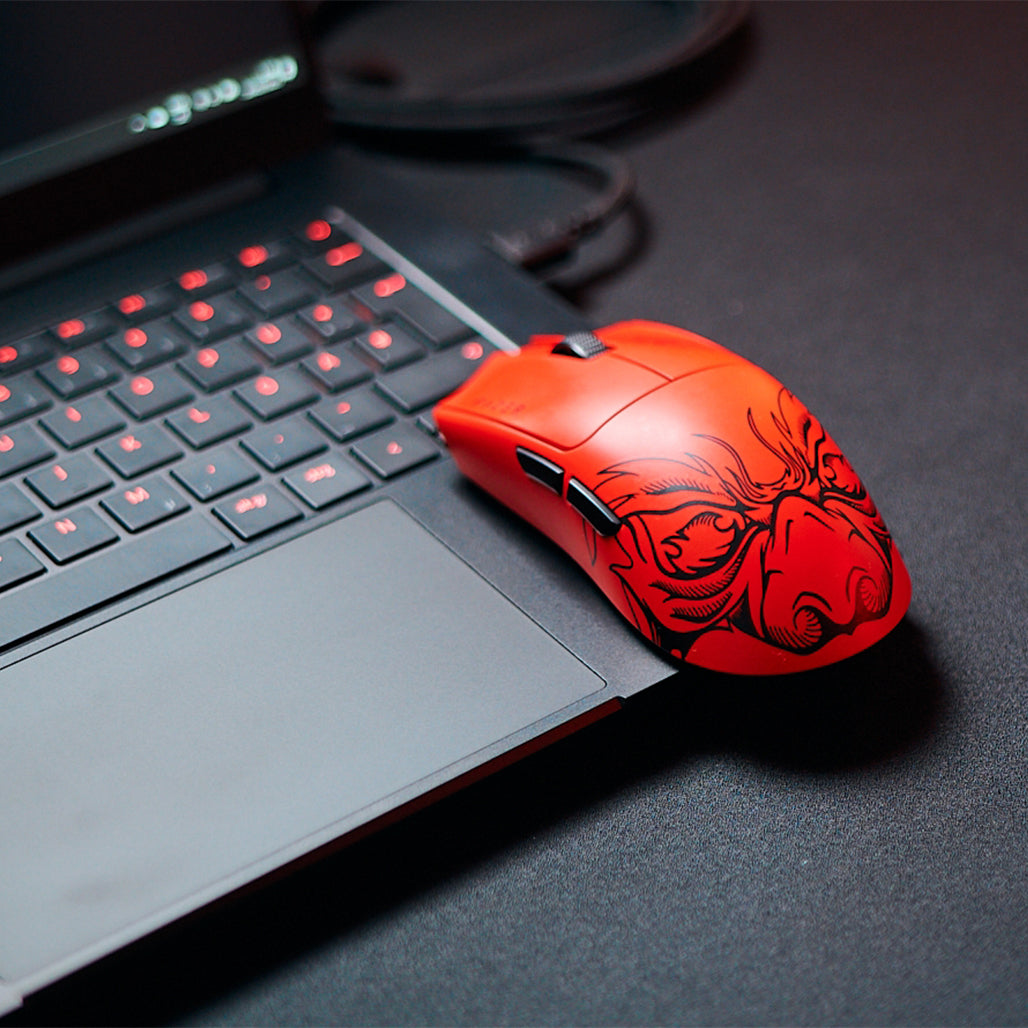 A Photo Of Razer Viper V3 Pro Faker Edition – Ultra-Lightweight Wireless Gaming Mouse