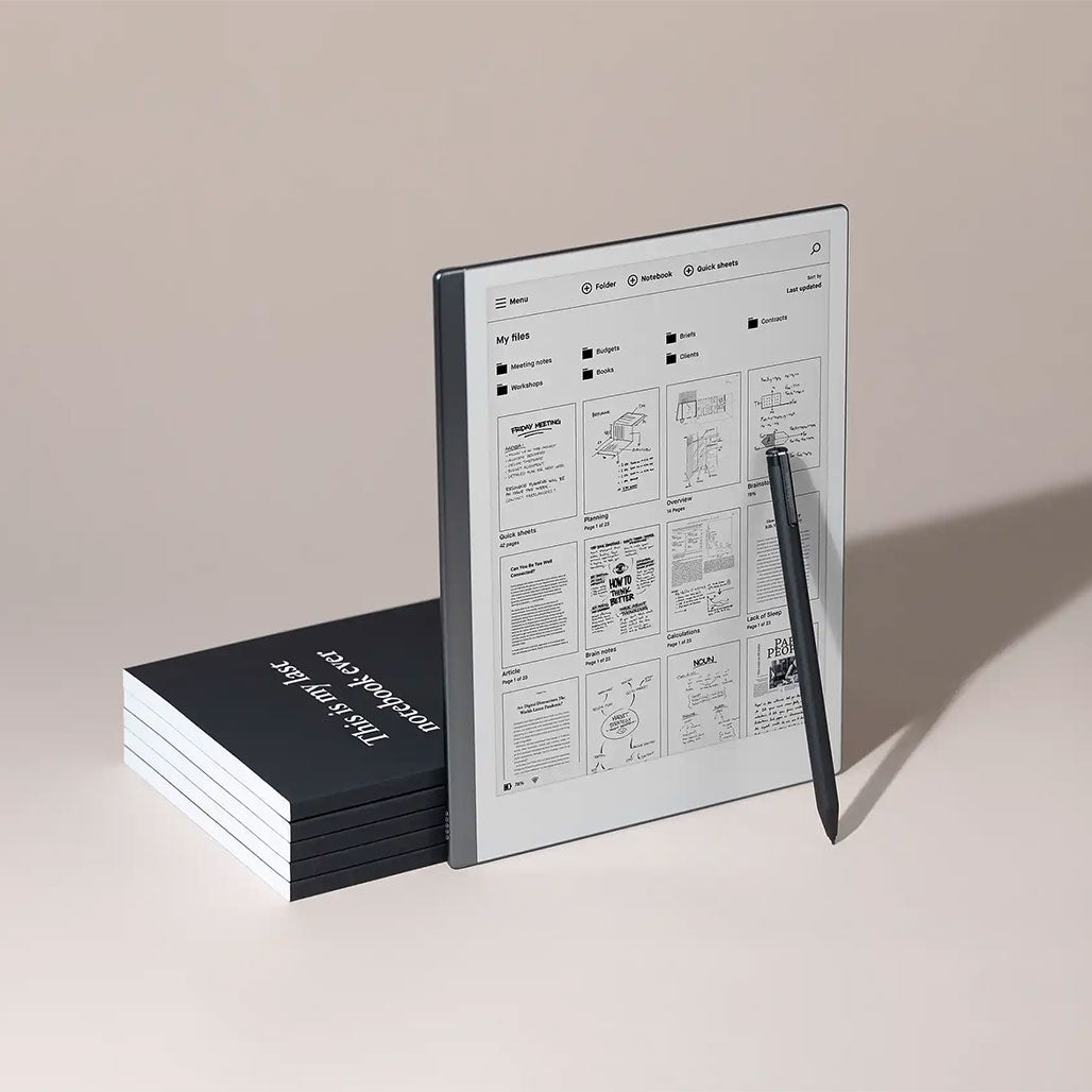 A Photo Of reMarkable 2 - 10.3-Inch Digital Paper Tablet with 8GB Storage | Includes Pen