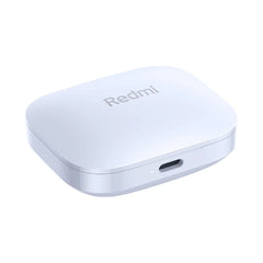 A Photo Of Xiaomi Redmi Buds 5 - Wireless Noise Cancelling Earbuds - Sky Blue