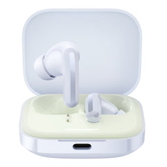 A Photo Of Xiaomi Redmi Buds 5 - Wireless Noise Cancelling Earbuds - Sky Blue