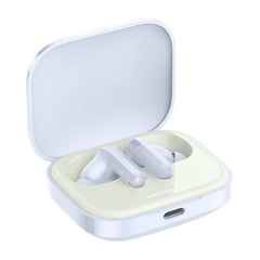 A Photo Of Xiaomi Redmi Buds 5 - Wireless Noise Cancelling Earbuds - Sky Blue
