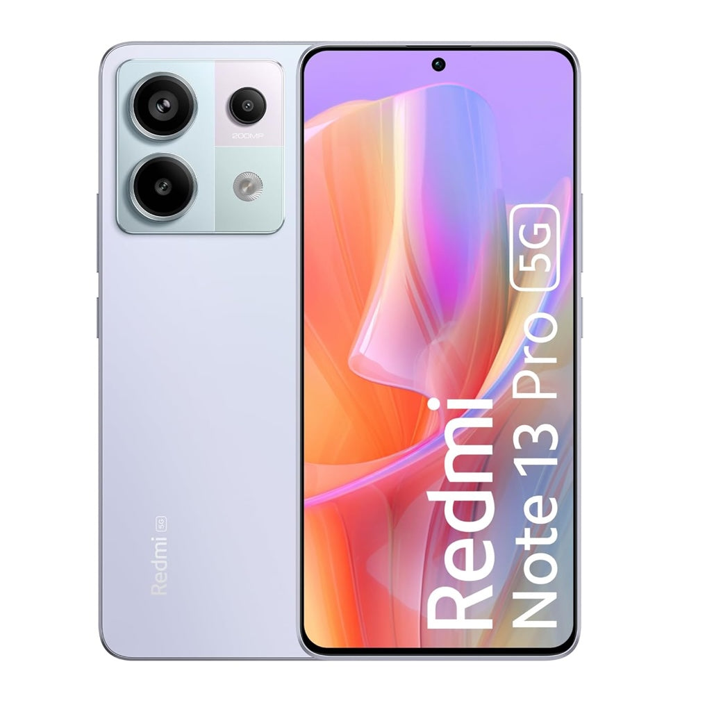 A Photo Of Redmi Note 13 Pro 5G