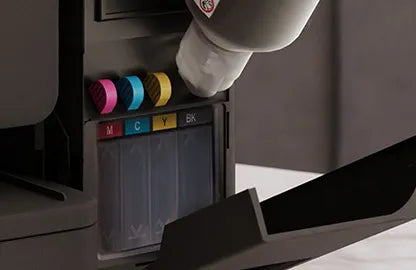 A Photo Of Brother MFC-T930DW Ink Tank Printer