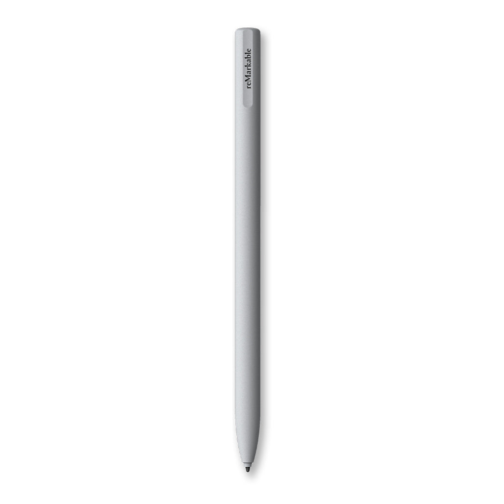 A Photo Of reMarkable Marker for Paper-like Writing Experience - Magnetic, No Charging Needed