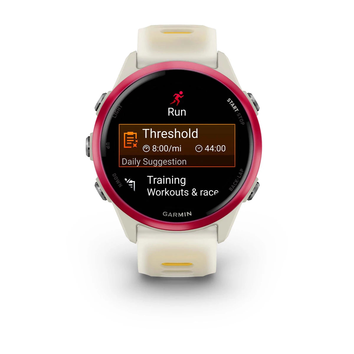A Photo Of Garmin Forerunner 570 42mm - GPS Running and Triathlon Smartwatch