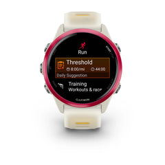 A Photo Of Garmin Forerunner 570 42mm - GPS Running and Triathlon Smartwatch