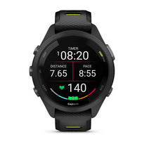Garmin Forerunner 265S - GPS Running and Triathlon Smartwatch