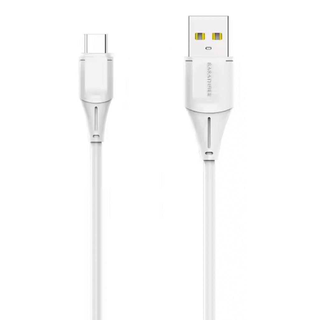 A Photo Of SASATHREE 6A S01V Micro USB Fast Charging Cable – Durable, High-Speed Data Sync Cord for Android Devices