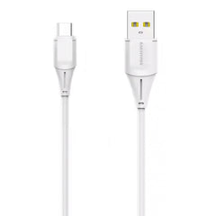 A Photo Of SASATHREE 6A S01V Micro USB Fast Charging Cable – Durable, High-Speed Data Sync Cord for Android Devices