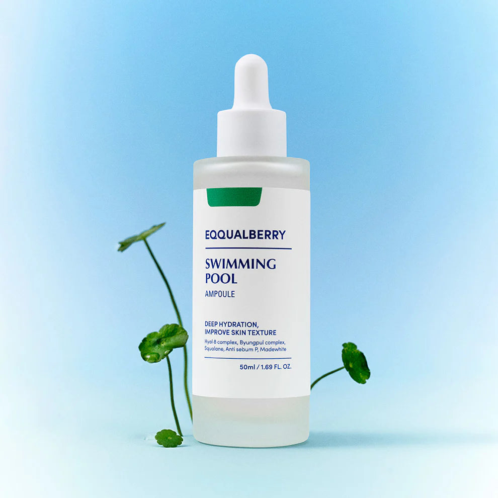 A Photo Of EQQUALBERRY Swimming Pool Ampoule - 50ml