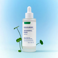 A Photo Of EQQUALBERRY Swimming Pool Ampoule - 50ml