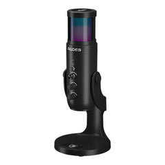 A Photo Of SADES Otus USB Gaming Microphone