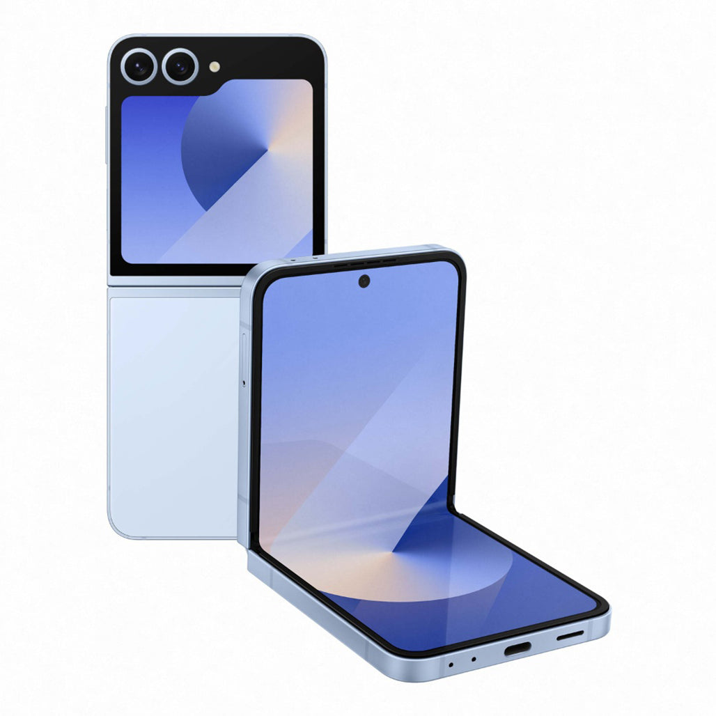 A Photo Of Samsung Galaxy Z Flip 6 - 12GB RAM - 512GB Storage