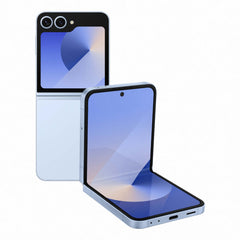 A Photo Of Samsung Galaxy Z Flip 6 - 12GB RAM - 512GB Storage
